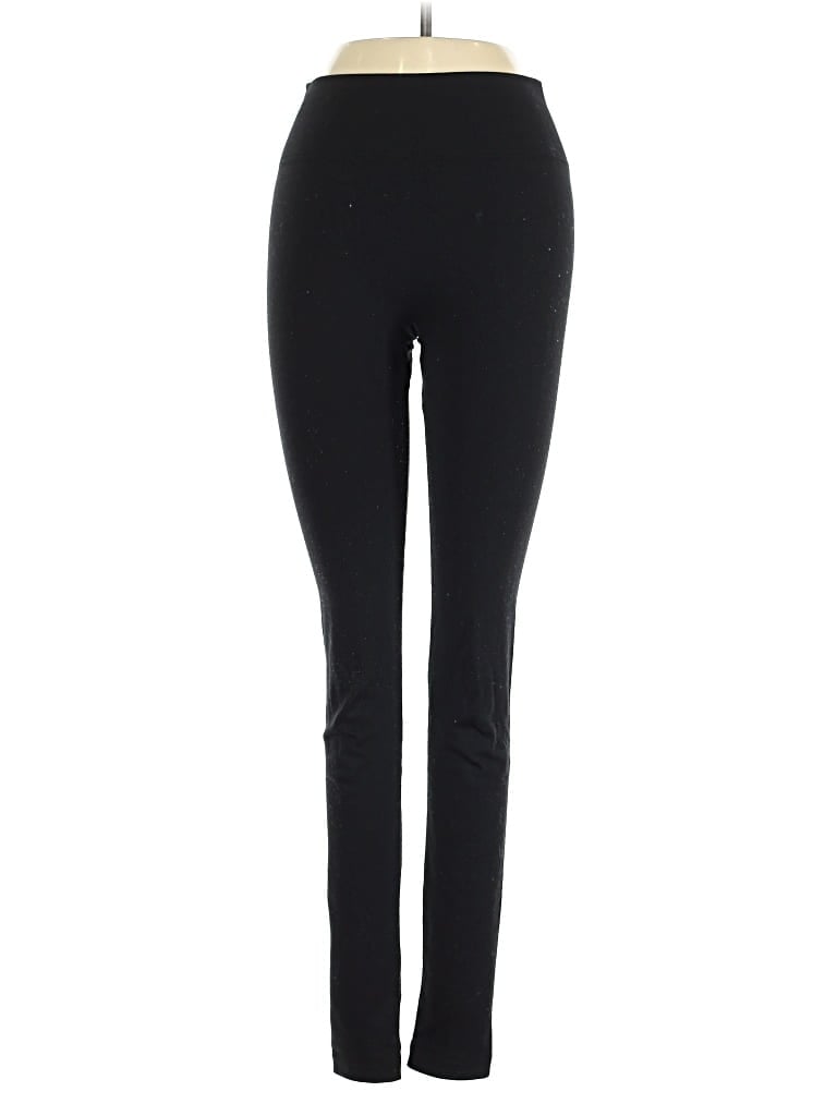 Click to view more detailed imagery on our partner's website Pre-owned Hue Active Pants In Black
