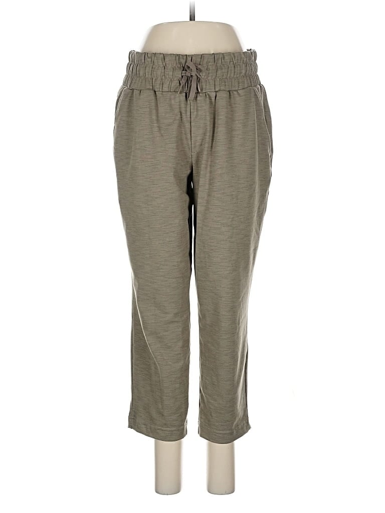 Pre-owned Mondetta Casual Pants In Brown