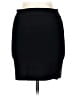 BCBGMAXAZRIA Solid Black Formal Skirt Size M - photo 2