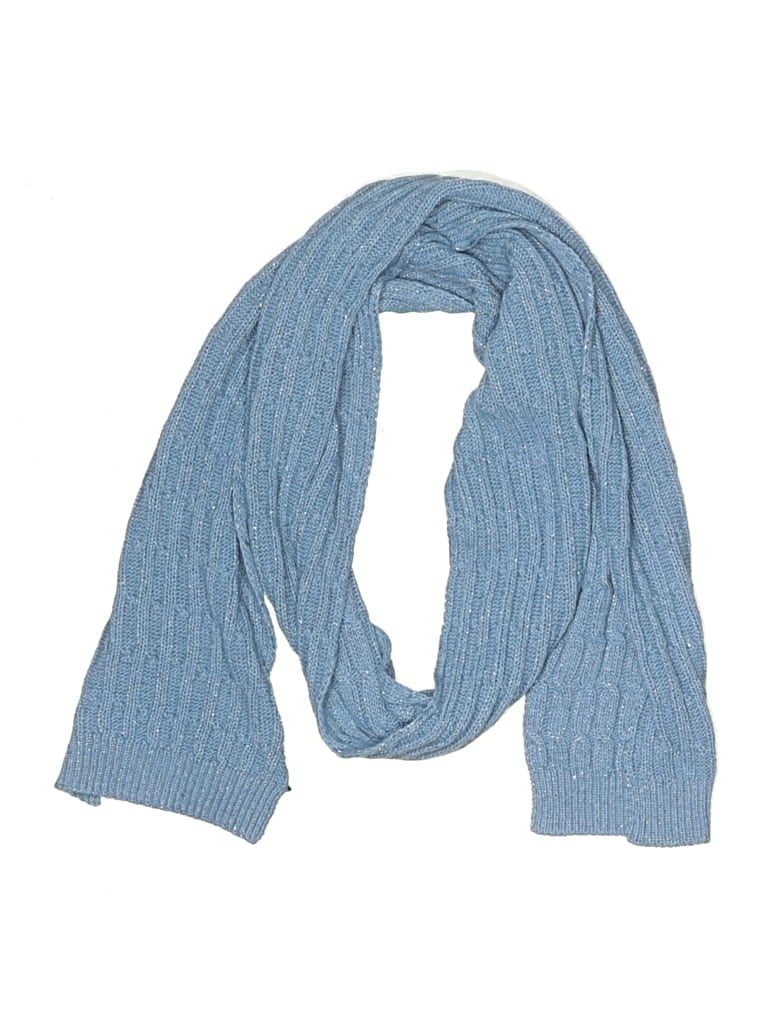 Gucci Scarf In Blue