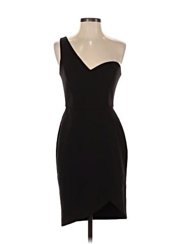 BCBGMAXAZRIA Cocktail Dress (view 1)