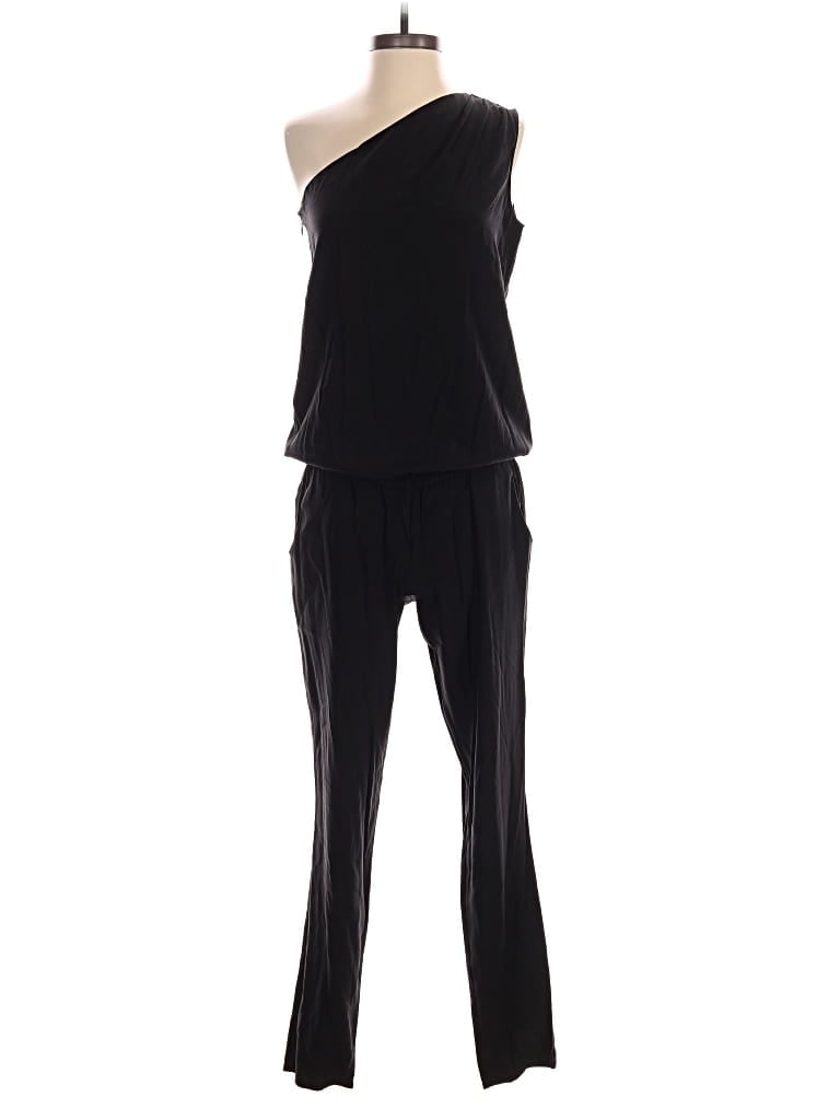 Pre-owned Ramy Brook Jumpsuit In Black