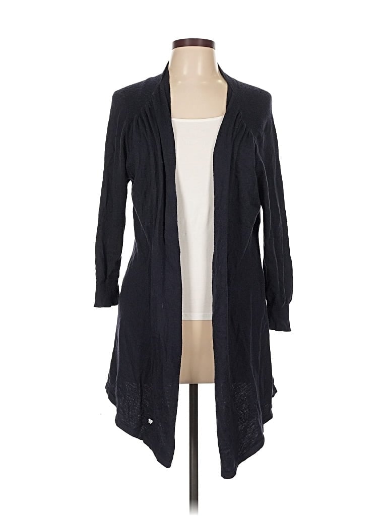 LARRY LEVINE Pre-owned Kimono In Black