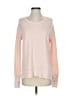 Athleta Pink Sweatshirt Size XXS - photo 1