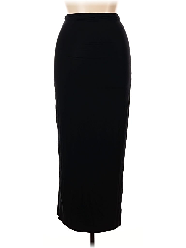 Pre-owned Shein Curve Cocktail Dress In Black