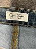 Jessica Simpson Hearts Blue Jeans Size 8 - photo 6
