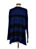 Firth Stripes Blue Pullover Sweater Size S - photo 2
