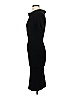 MICHAEL Michael Kors Solid Black Cocktail Dress Size M - photo 5