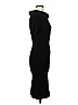 MICHAEL Michael Kors Solid Black Cocktail Dress Size M - photo 4