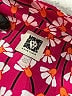 Anne Klein 100% Polyester Pink Casual Dress Size XXS - photo 6