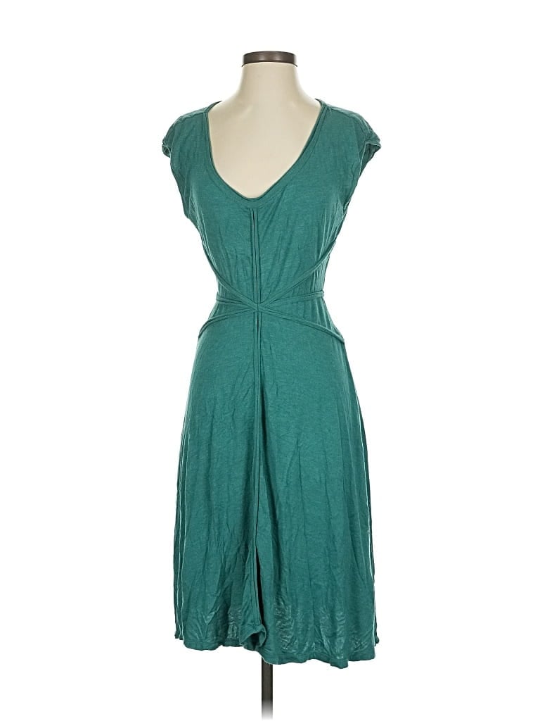 Pre-owned Max Studio Cocktail Dress In Blue