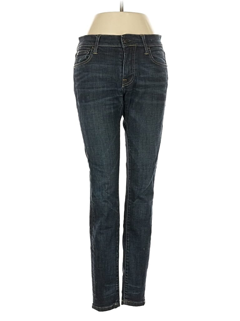 Pre-owned Able Jeans In Blue