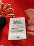 A.L.C. 100% Cotton Pink Red Kimono Size 00 - photo 4