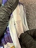 Ambrie Print Blue Active Pants One size - photo 8
