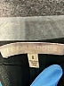 Troubadour 100% Polyester Color Block Teal 3/4 Sleeve Top Size 8 - photo 7