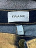 FRAME Metallic Gold Casual Pants Size 27 waist - photo 6