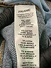 FRAME Metallic Gold Casual Pants Size 27 waist - photo 7