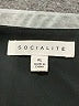 Socialite 100% Polyester Black Casual Dress Size XL - photo 7