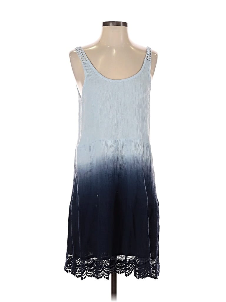HEM & THREAD Pre-owned Casual Dress In Blue