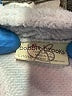 Bobbie Brooks 100% Polyester Tie-dye White Snow Jacket Size 10 - 12 - photo 3