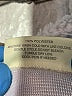 Bobbie Brooks 100% Polyester Tie-dye White Snow Jacket Size 10 - 12 - photo 4