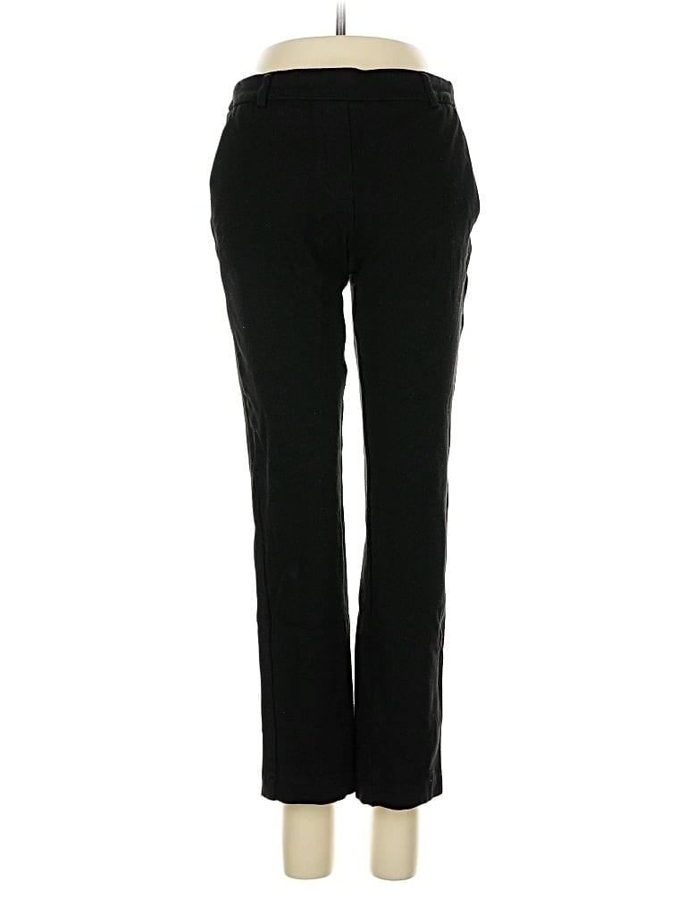 Pre-owned Dalia Casual Pants In Black