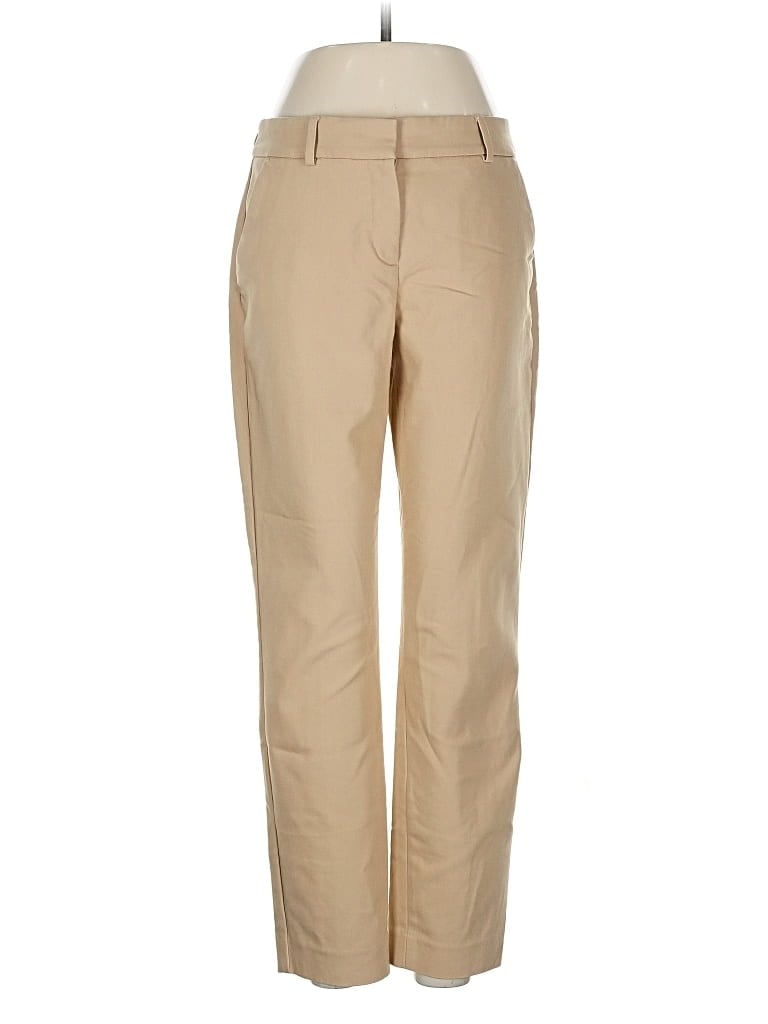 Pre-owned Express Khaki Pant In Brown
