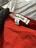 Madewell Solid Red Jumpsuit Size 00 - photo 4