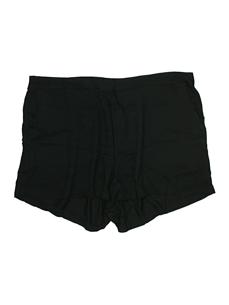 Pre-owned Old Navy Shorts In Black