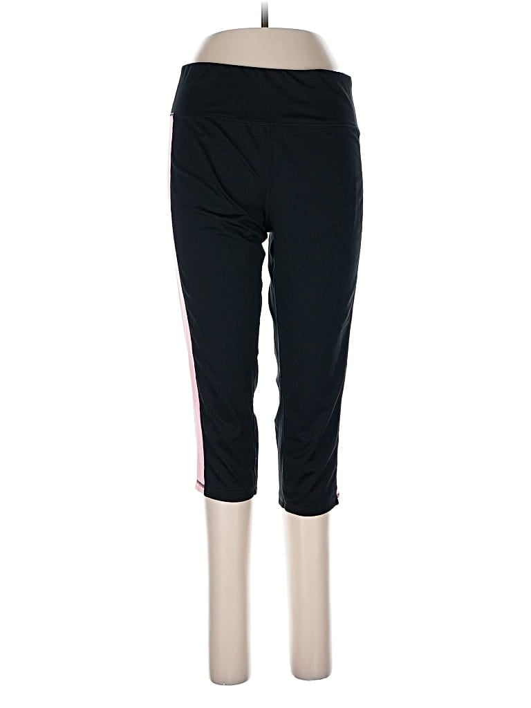 Pre-owned Ideology Active Pants In Black