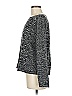 Croft & Barrow 100% Acrylic Tweed Gray Pullover Sweater Size M - photo 5