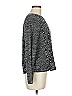 Croft & Barrow 100% Acrylic Tweed Gray Pullover Sweater Size M - photo 4