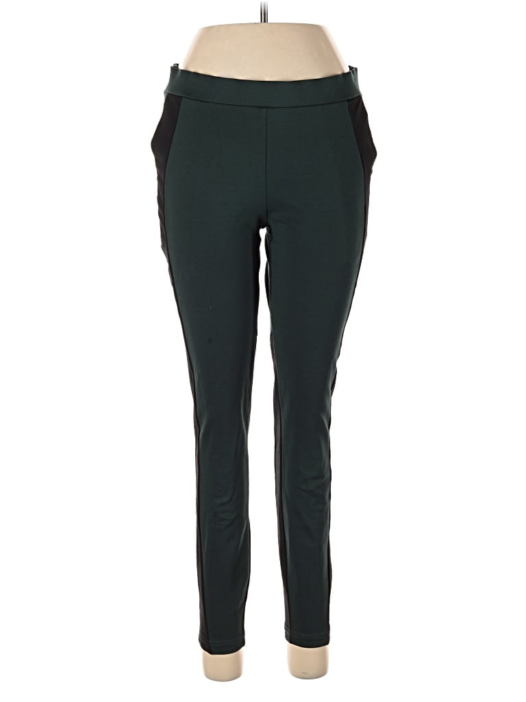 Pre-owned Betabrand Active Pants In Green