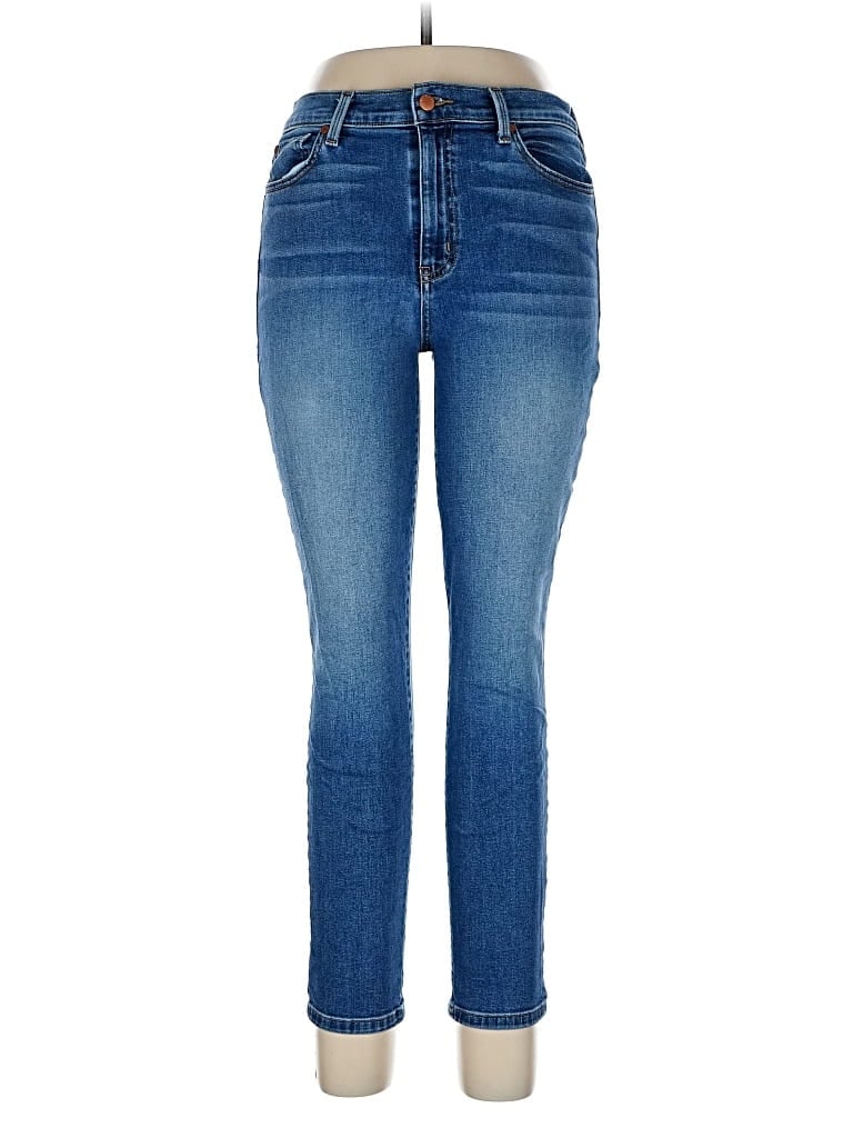 Pre-owned Level 99 Jeans In Blue