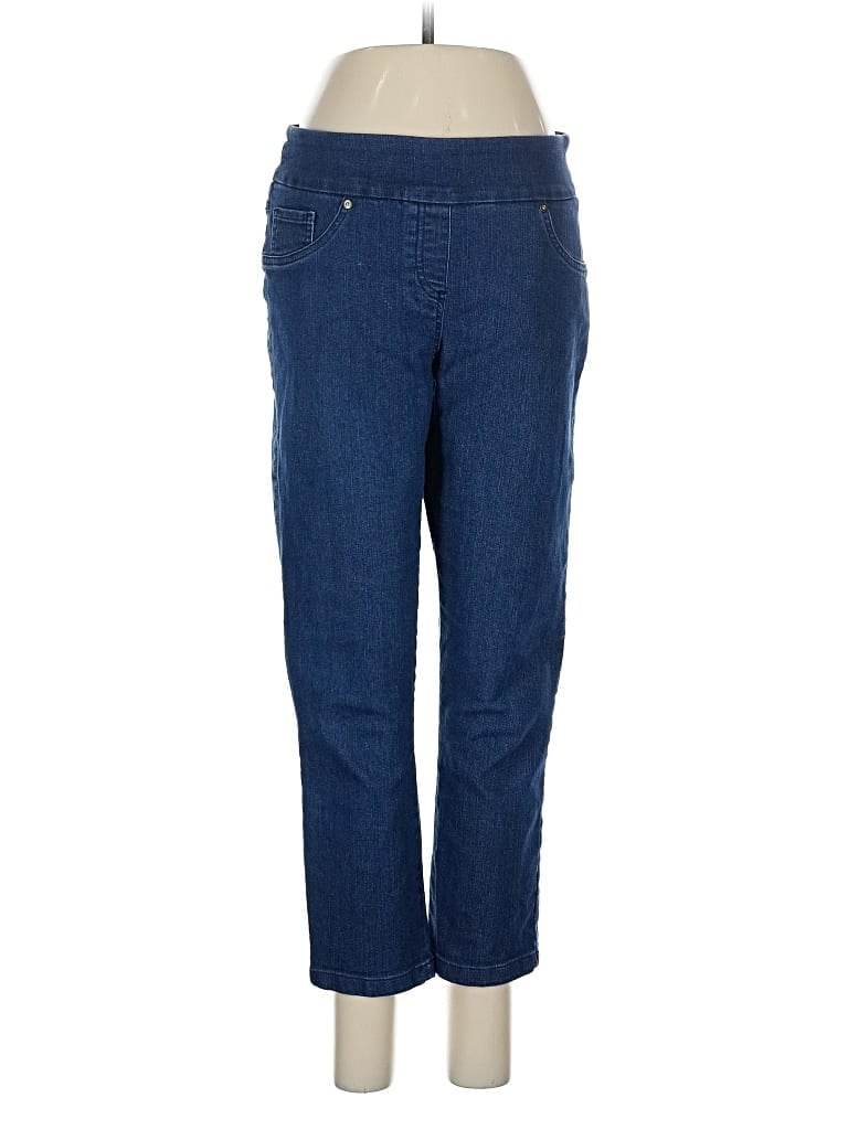 Pre-owned Westbound Jeans In Blue