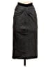 Sportmax Argyle Black Formal Skirt Size 2 - photo 1