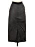 Sportmax Argyle Black Formal Skirt Size 2 - photo 2