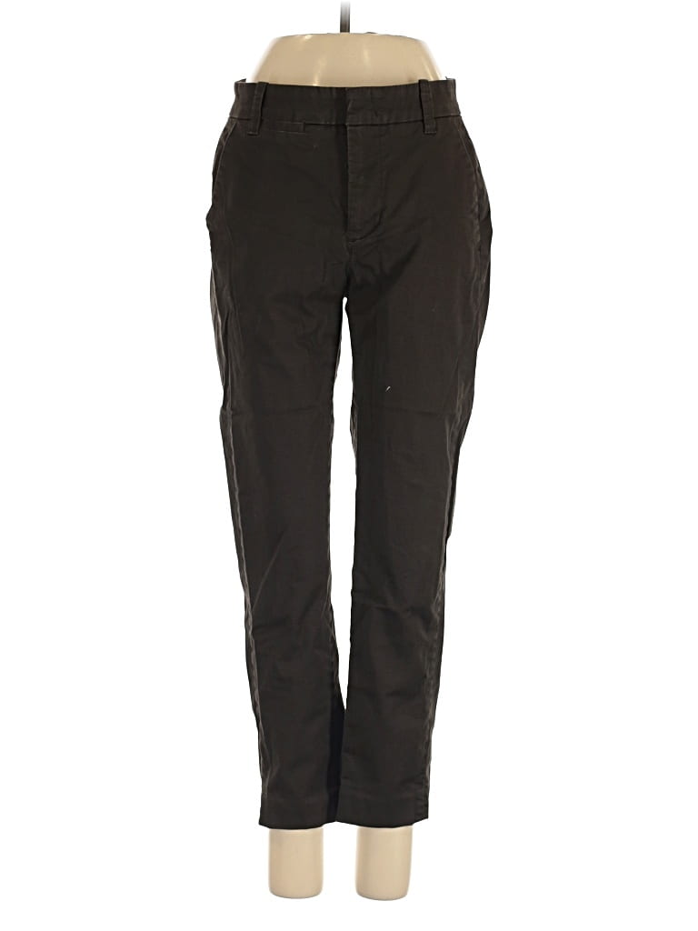 Pre-owned Vince Casual Pants In Black