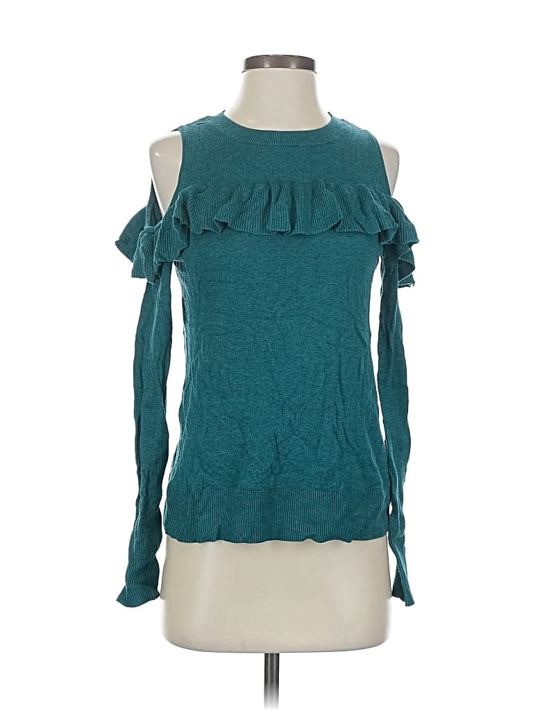 Pre-owned A New Day Pullover Sweater In Blue