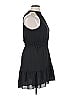 Wilfred 100% Polyester Solid Black Casual Dress Size M - photo 4