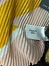 Lane Bryant 100% Polyester Yellow Sleeveless Blouse Size 14 - 16 Plus - photo 8
