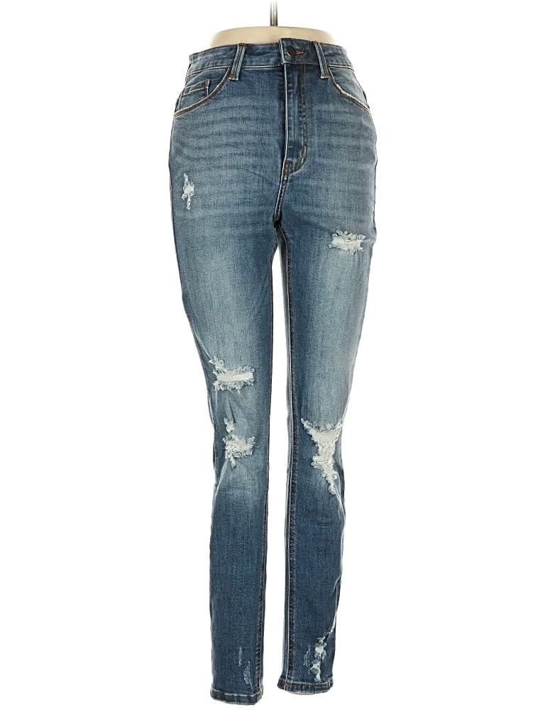 Pre-owned Assorted Brands Jeans In Blue