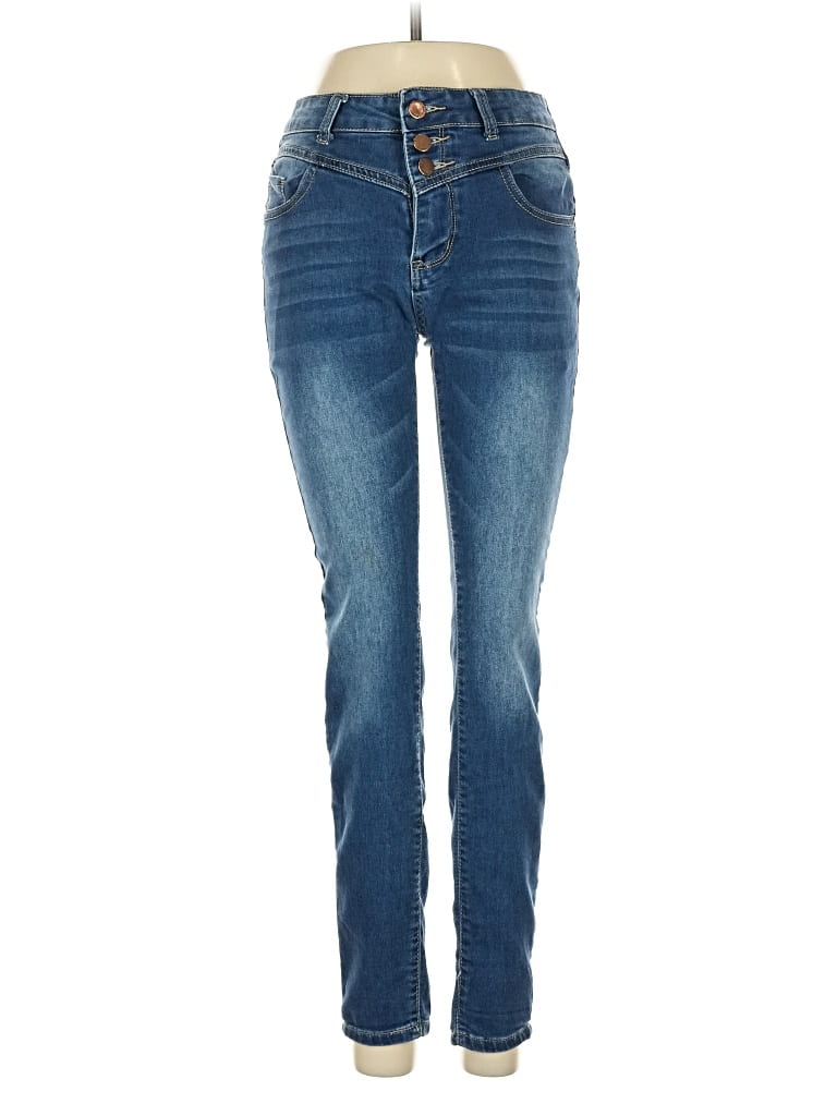 Click to view more detailed imagery on our partner's website Pre-owned Bamboo Jeans In Blue