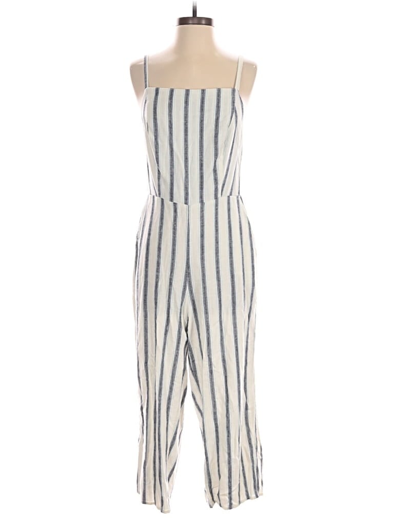 Pre-owned Old Navy Jumpsuit In Blue