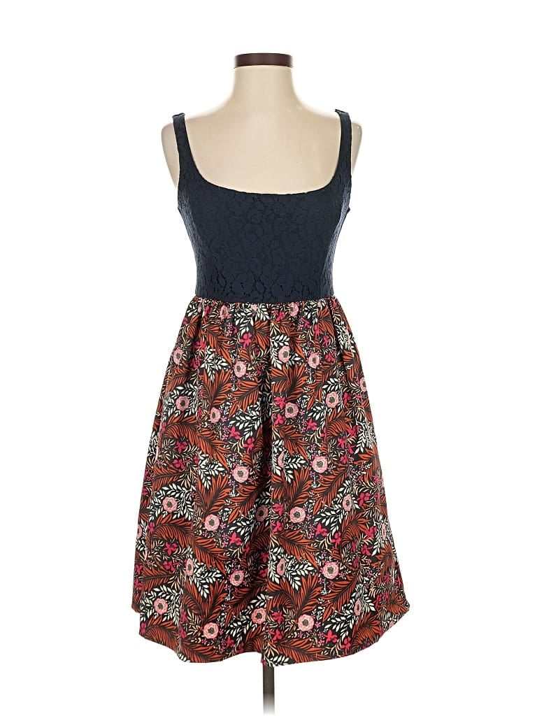 Pre-owned Weston Casual Dress In Blue