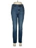 Jessica Simpson Hearts Blue Jeans Size 8 - photo 1