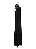 Laundry by Shelli Segal 100% Polyester Black Cocktail Dress Size 4 - photo 4