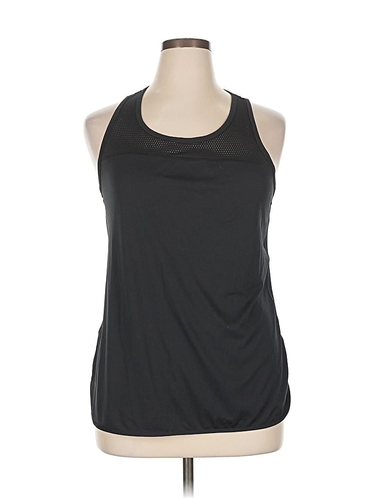 Pre-owned C9 By Champion Active Tank Top In Black