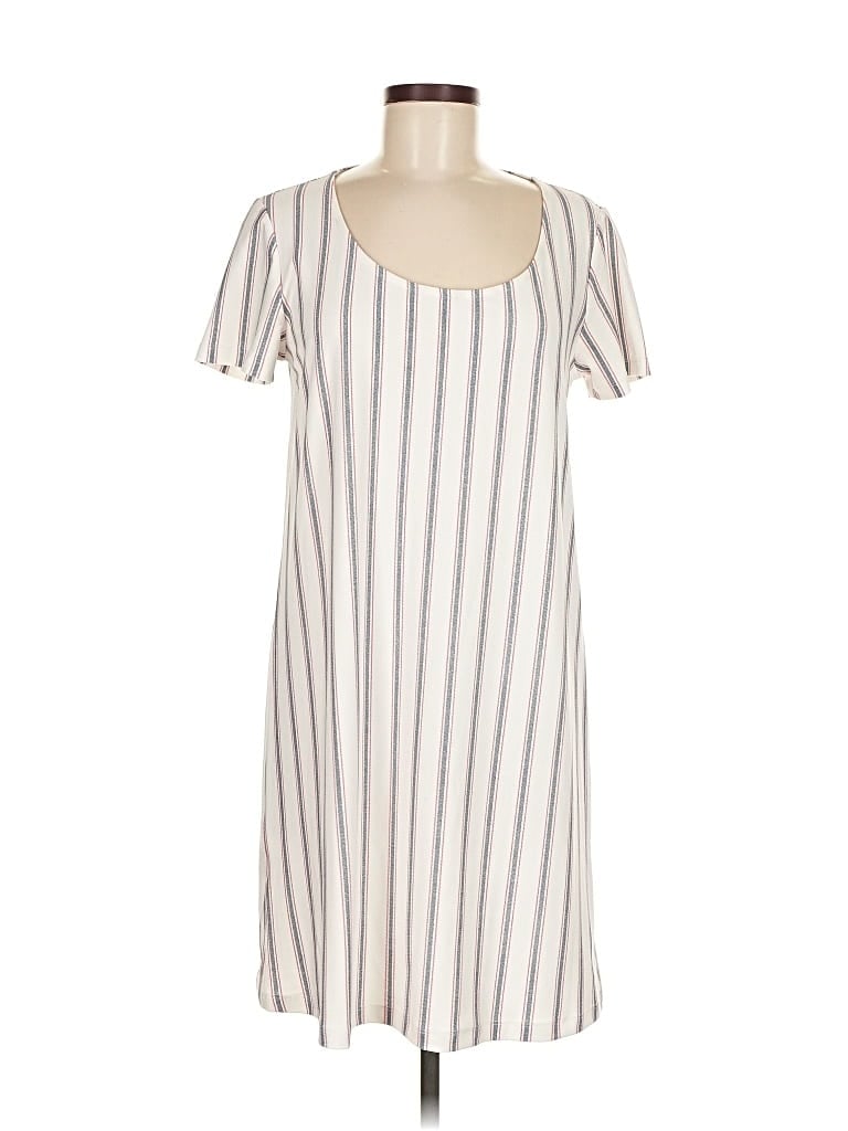 Mng Casual Dress In White