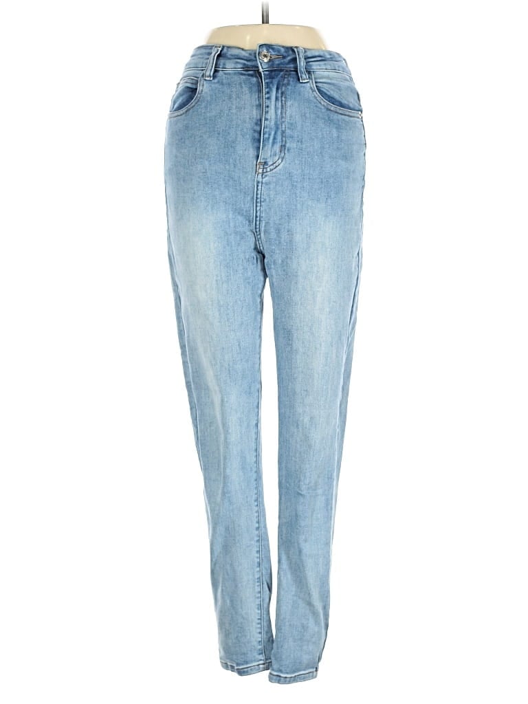 Pre-owned Assorted Brands Jeans In Blue